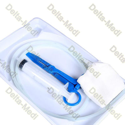 Jogo descartável da emergência de Kit Medical Gastric Feeding Tube do tubo gástrica